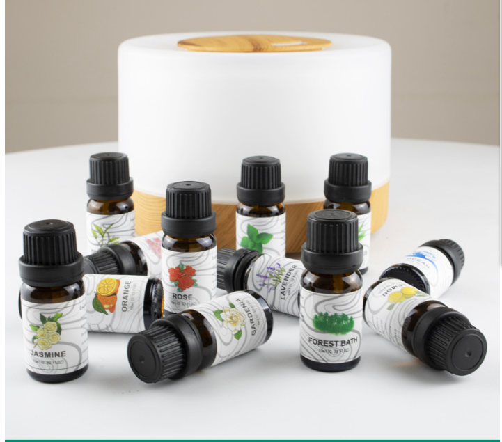 Aromatherapy Essential Oil Water-soluble Plant Aromatherapy Machine Oil