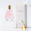 Lasting fragrance light floral perfume