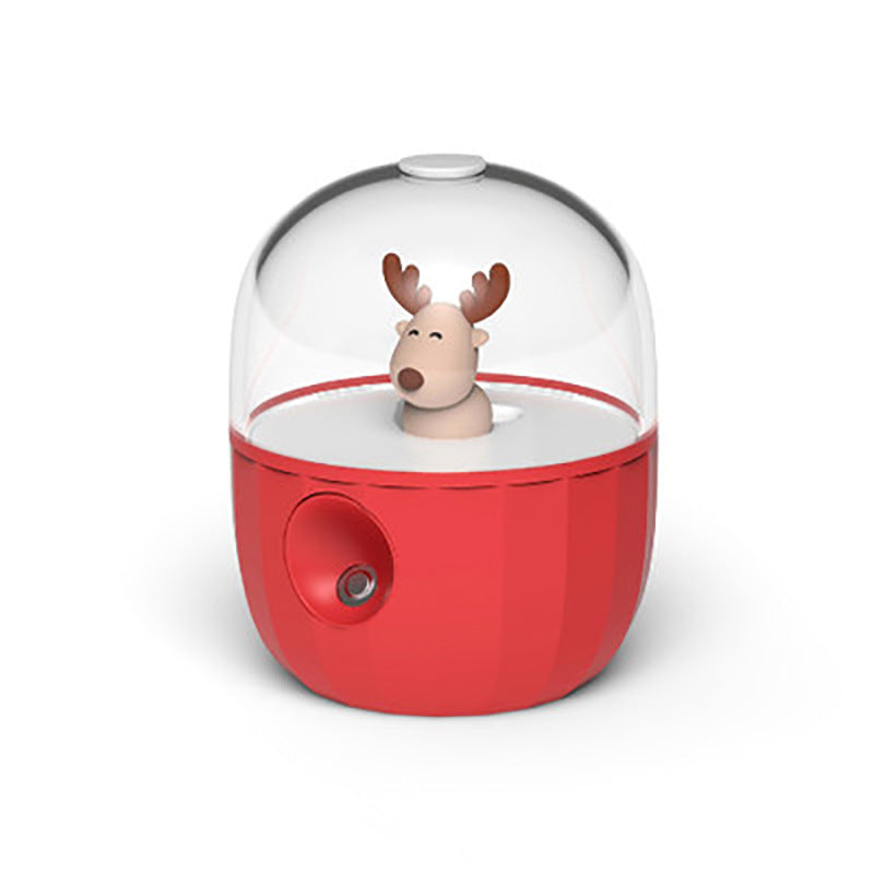 Cactus humidifier, bear humidifier, cute pet humidifier