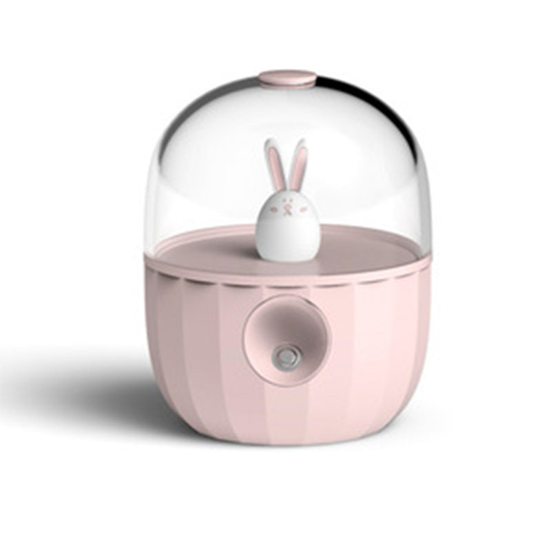 Cactus humidifier, bear humidifier, cute pet humidifier