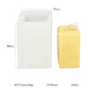 Creative Beehive Plaster Diffuser Stone Aromatherapy Candle Abrasive