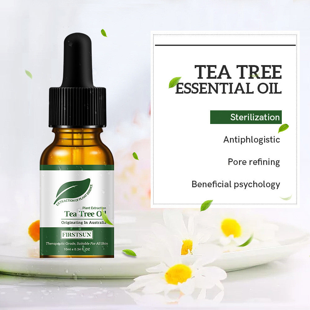 Firstsun tea tree essential oil