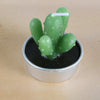 Simulated Succulent Candle Aromatherapy