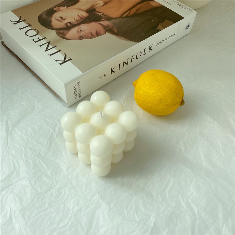 Hand-made Ins Photo Props Aromatherapy Candles