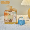 Cake Aromatherapy Candle Ornaments