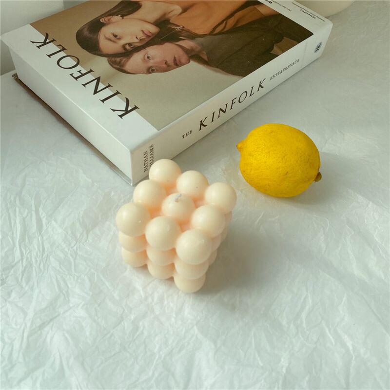 Hand-made Ins Photo Props Aromatherapy Candles