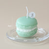 Macaron Scented Candle Photo Props