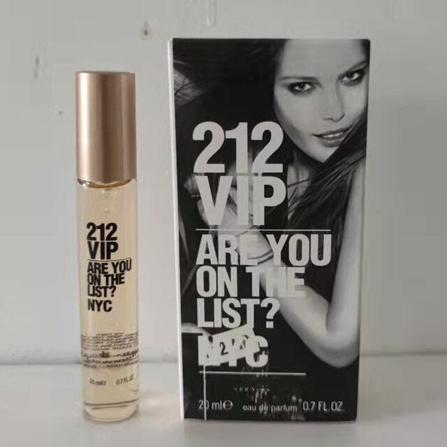 New Brand Perfume For Women Men Atomizer Beautiful Packaging