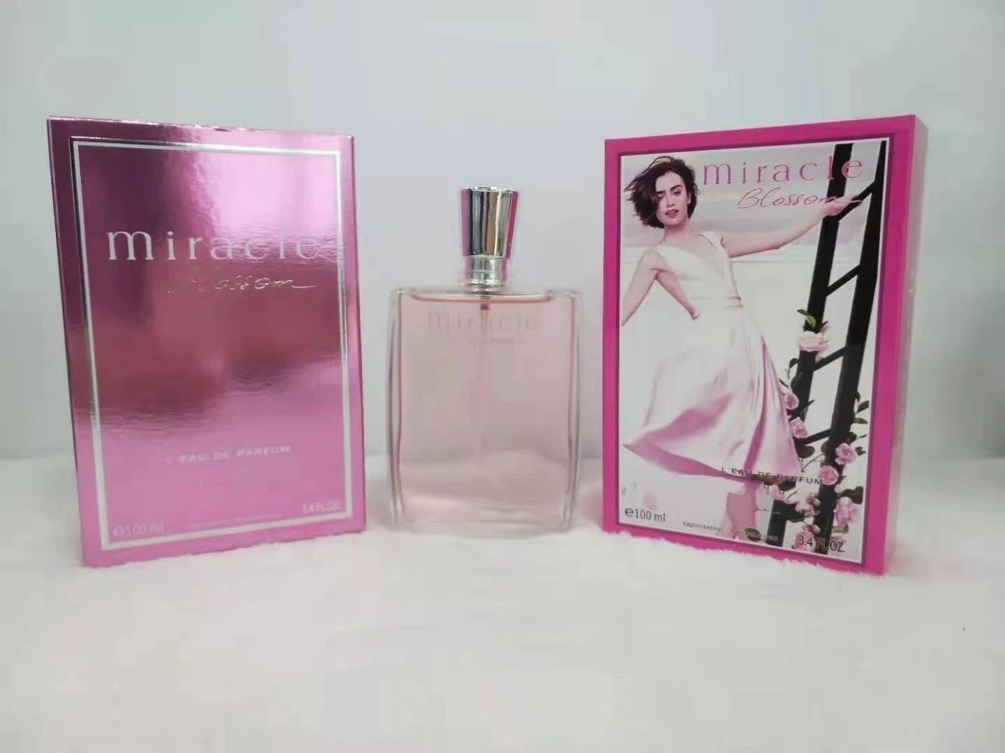 New Brand Perfume for Men and Women High Quality