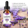 The Latest Pure Natural Plant Essential Oil Rose Lavender