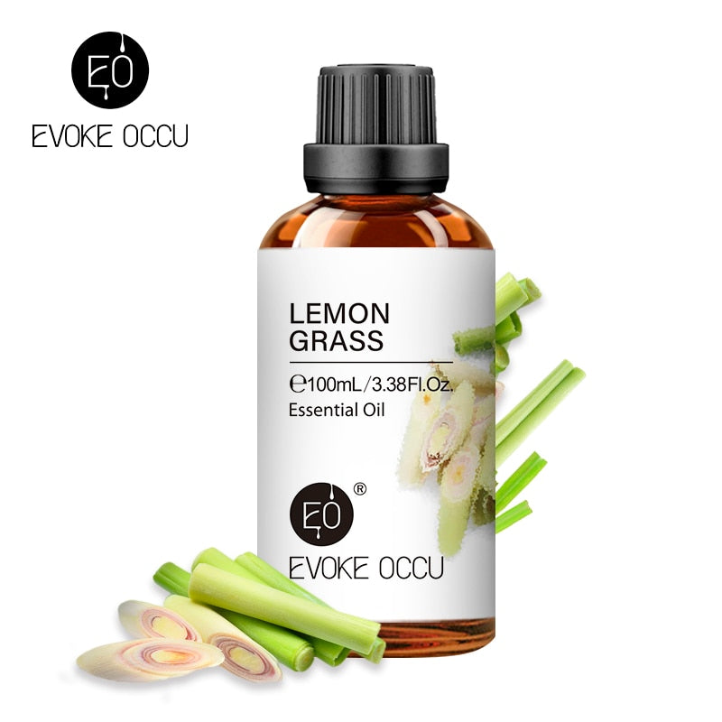 100ML Essential Oils 100% Premium Quality Pure Nature