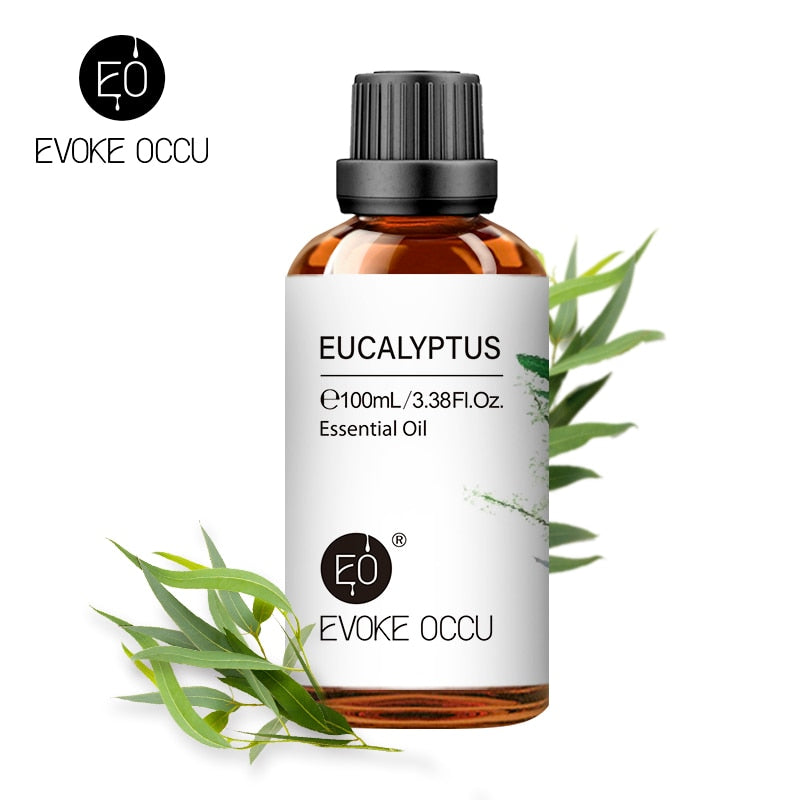 100ML Essential Oils 100% Premium Quality Pure Nature