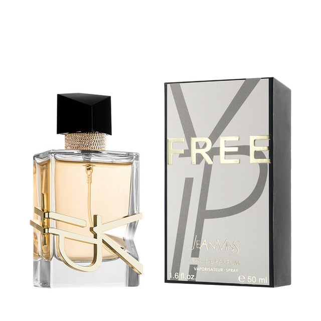 New Brand Perfume For Women Men Atomizer Beautiful Packaging