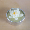 Simulated Succulent Candle Aromatherapy