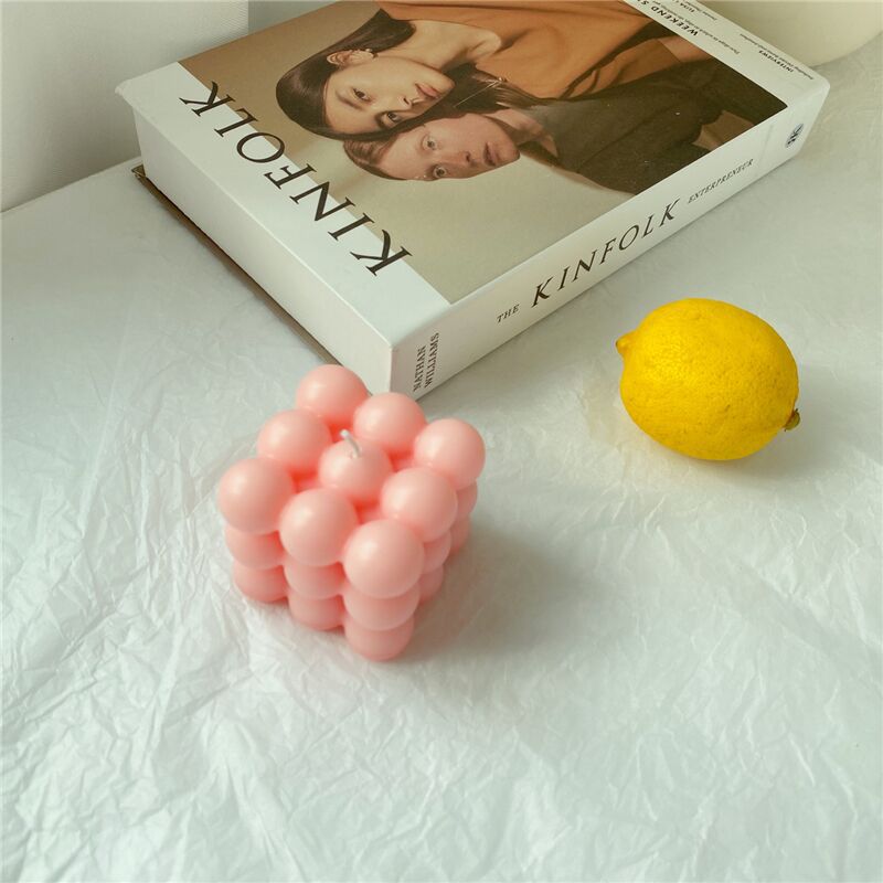 Hand-made Ins Photo Props Aromatherapy Candles