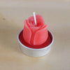 Simulated Succulent Candle Aromatherapy