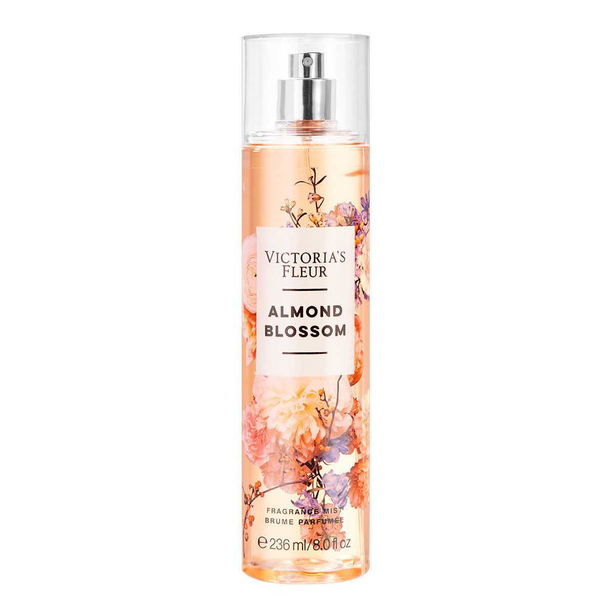 Body Spray Perfume Lasting Ladies Flowers And Fruits